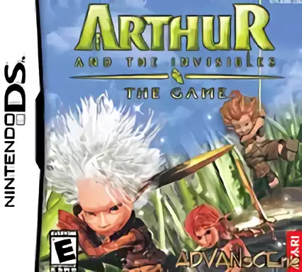 Image n° 1 - box : Arthur and the Invisibles - The Game